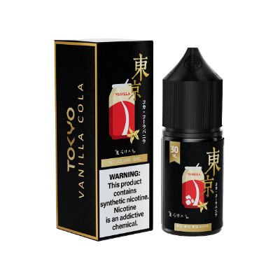 Tokyo Vanilla cola