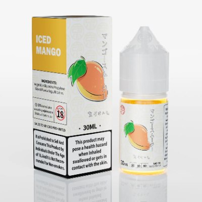 tokyo iced mango