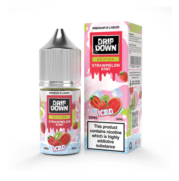 strawmelon kiwi
