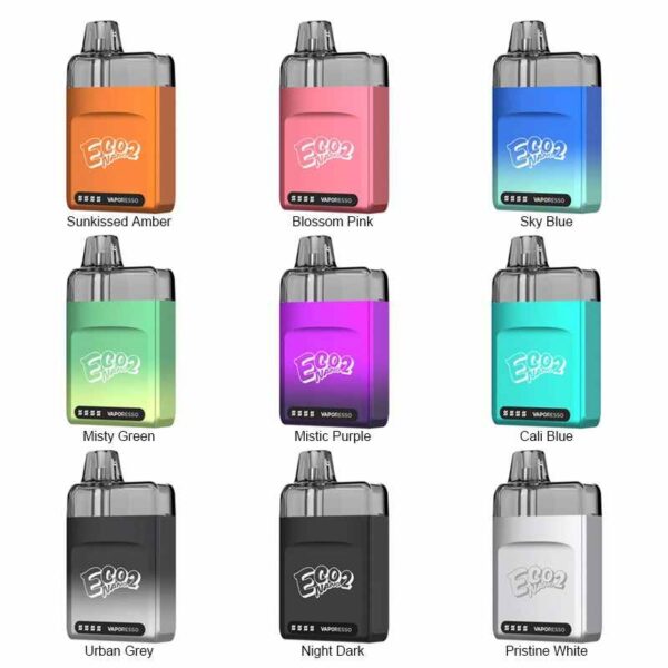 Vaporesso Eco Nano 2 Pod Kit