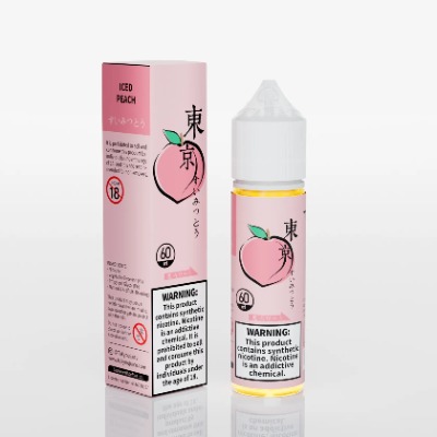 iced peach
