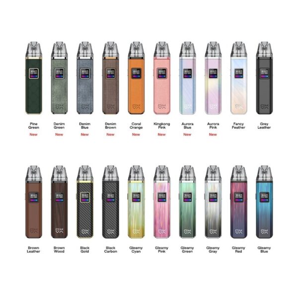 Oxva Xlim Pro Pod Kit