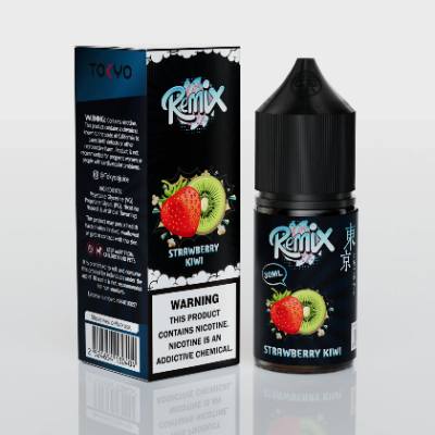 strawberry kiwi
