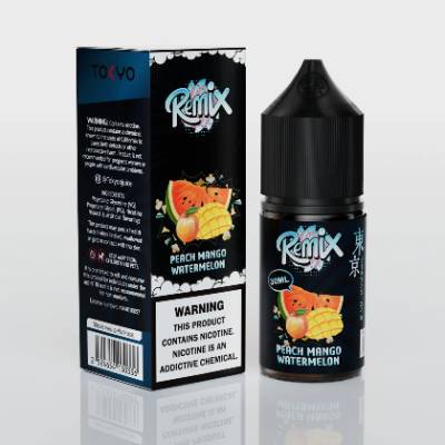 peach mango watermelon
