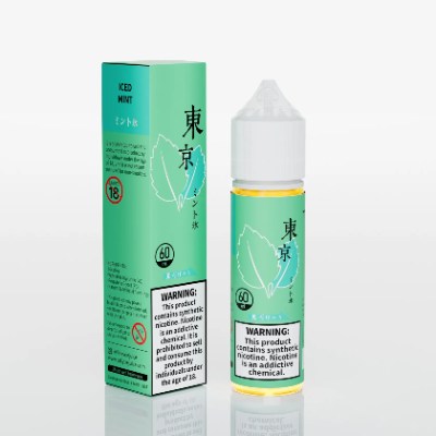 iced mint