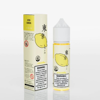 iced lemon