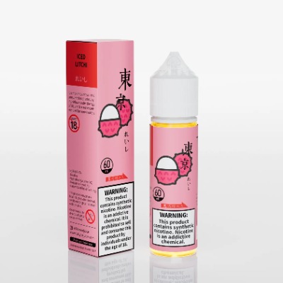 iced litchi