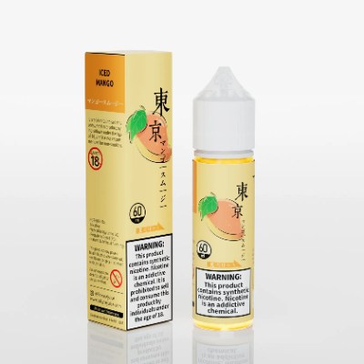 iced mango