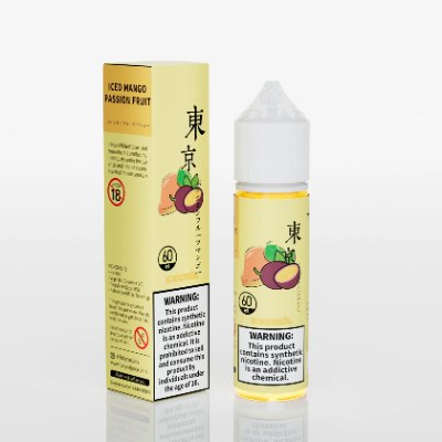 mango passion fruit