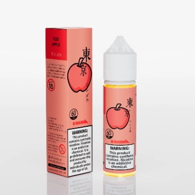 iced apple 60ml