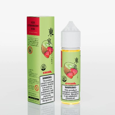 iced strawberry kiwi