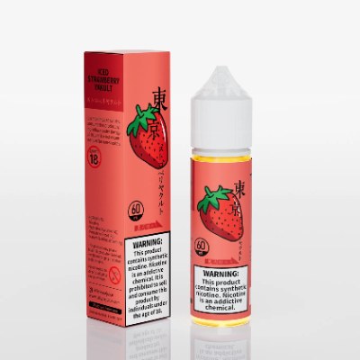 strawberry yakult