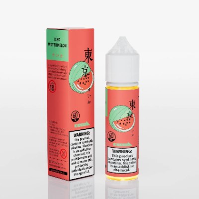 iced watermelon