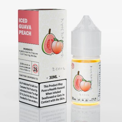 guava peach
