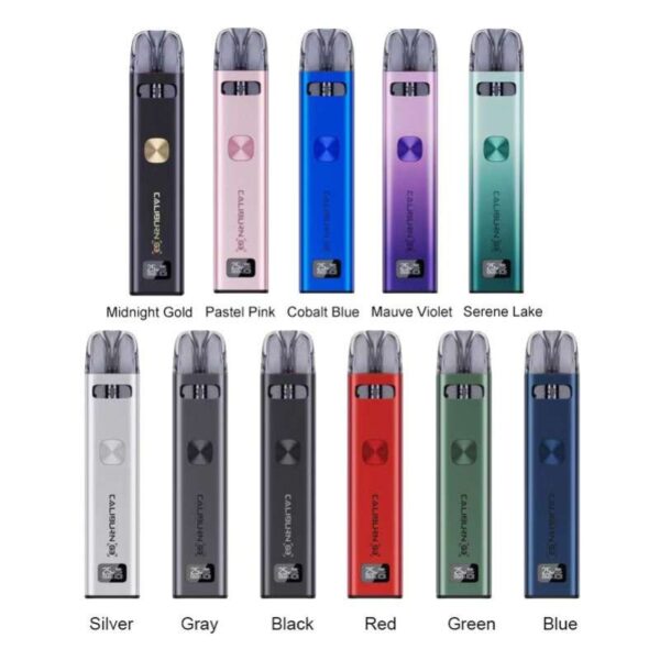 UWELL Caliburn G3 Pod Kit