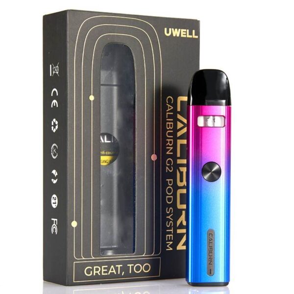 UWELL Caliburn G2 Pod Kit