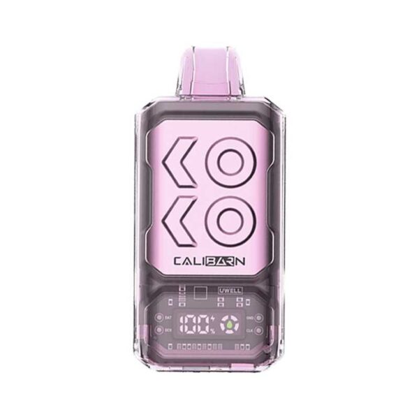 UWELL Caliburn Bar S18000 Kit