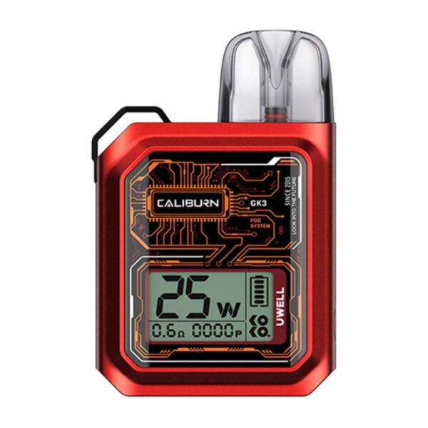 UWELL Caliburn GK3 Pod Kit