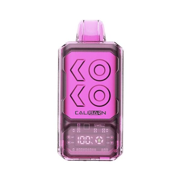 UWELL Caliburn Bar S18000 Kit