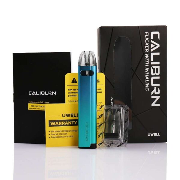 UWELL Caliburn A2S Pod Kit