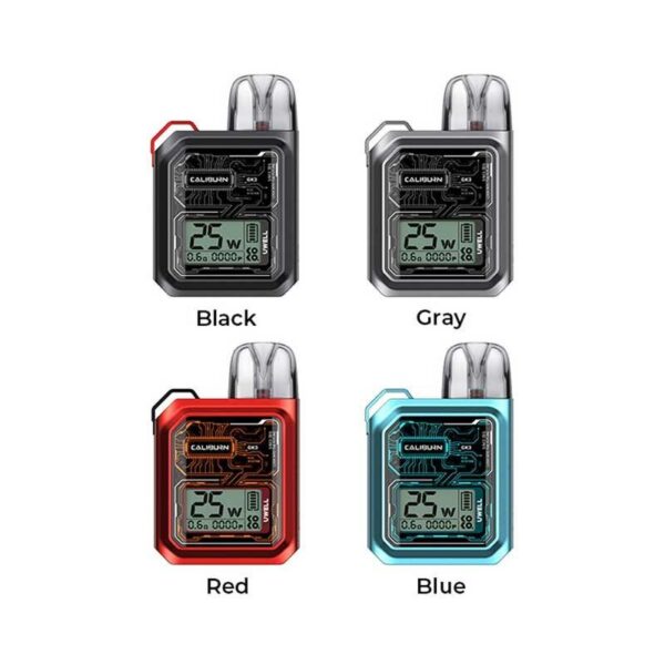 UWELL Caliburn GK3 Pod Kit