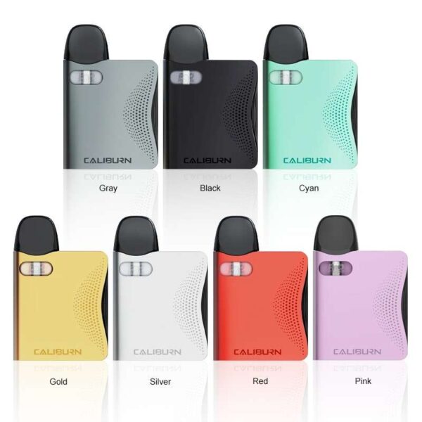 UWELL Caliburn AK3 Pod Kit