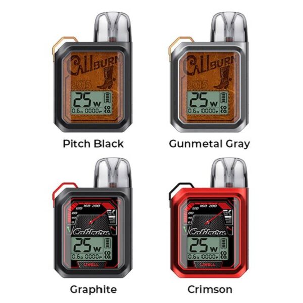 UWELL Caliburn GK3 Pod Kit