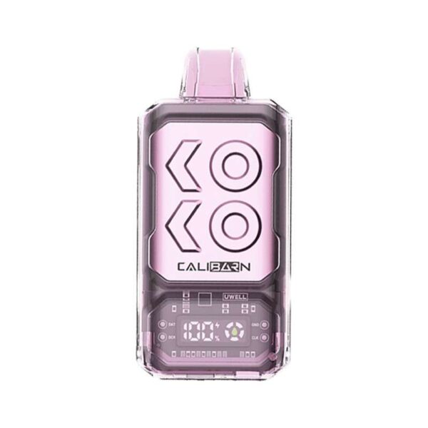 UWELL Caliburn Bar S18000 Kit