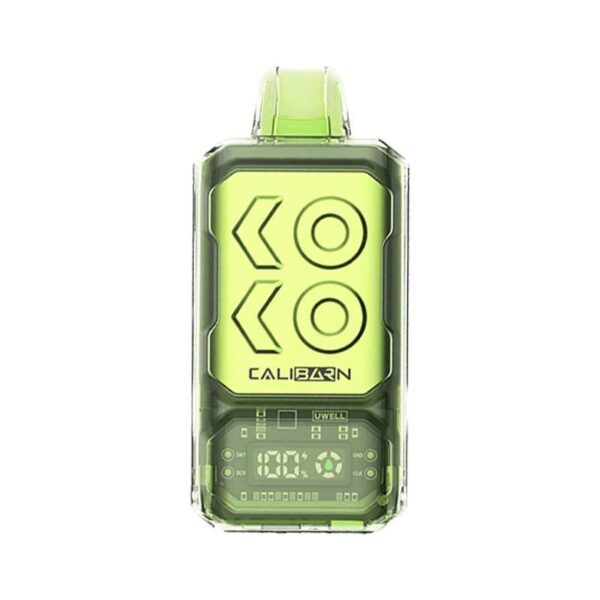 UWELL Caliburn Bar S18000 Kit
