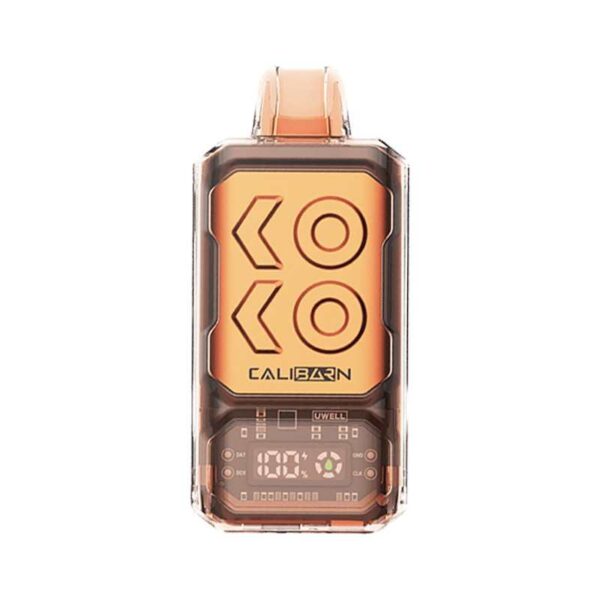 UWELL Caliburn Bar S18000 Kit