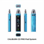 Uwell Caliburn G3 Pro Pod Kit