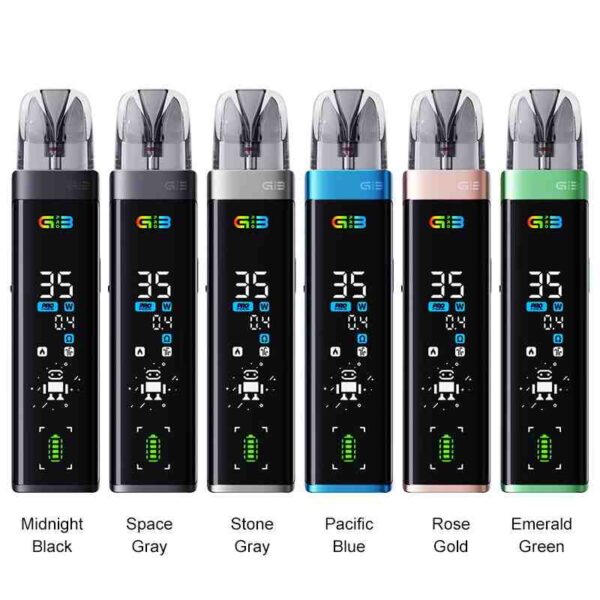 Uwell Caliburn G3 Pro Pod Kit