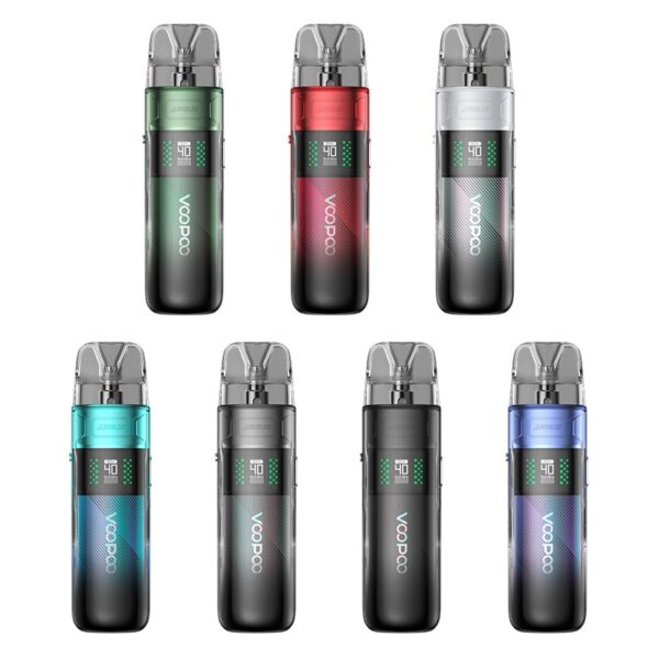 Voopoo Argus E40 Pod Kit