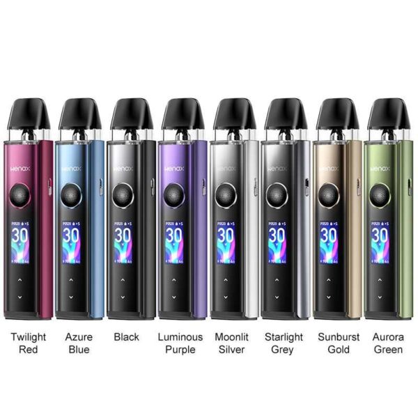 Geekvape Wenax Q Pro Pod Kit