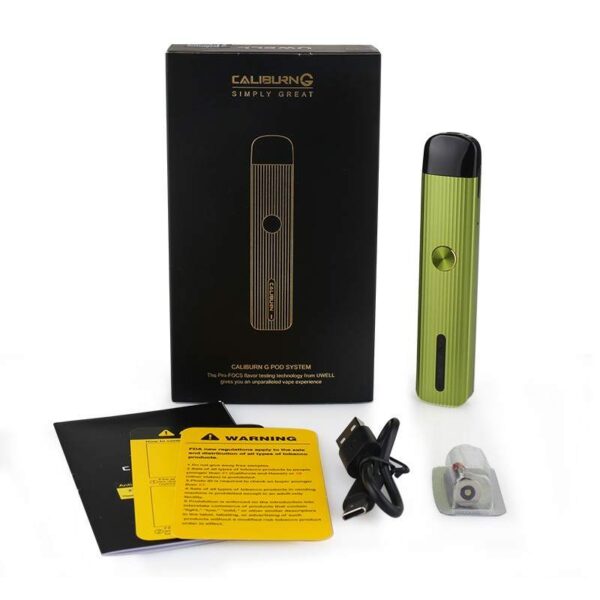 UWELL Caliburn G Pod Kit