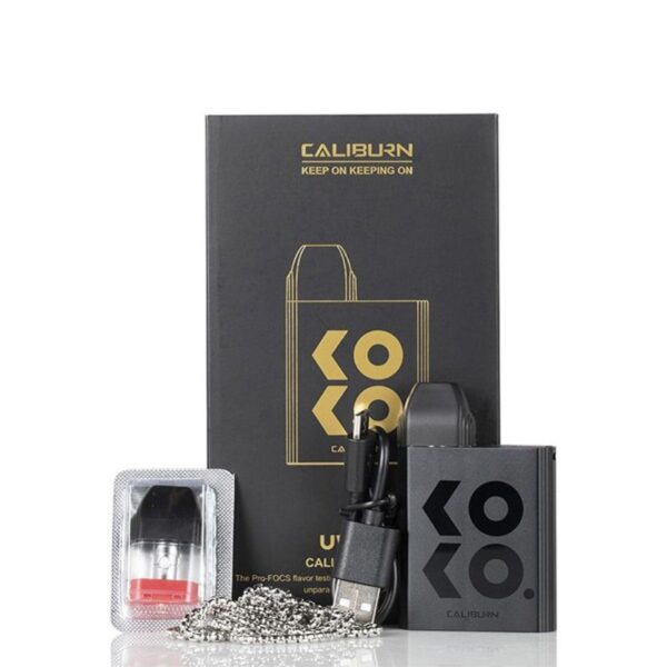 UWELL Caliburn Koko Pod Kit