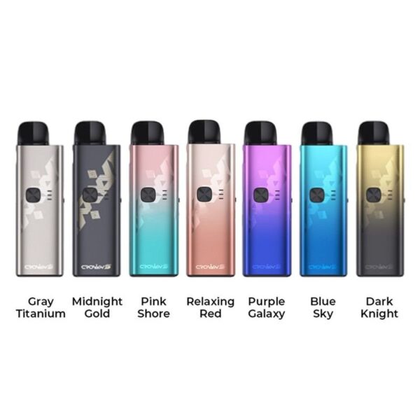 UWELL Crown S Pod Kit