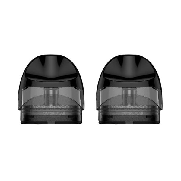 Vaporesso Zero S Replacement Pod Cartridge (2pcs/pack)