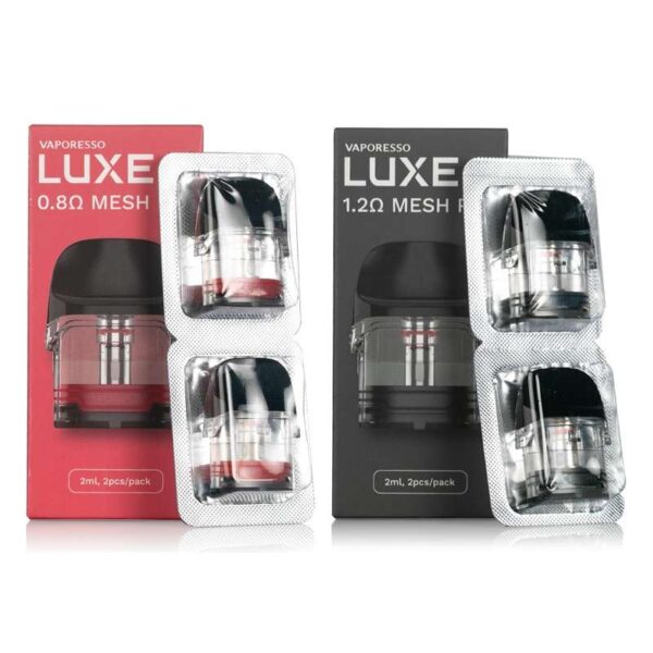 Vaporesso LUXE Q Replacement Cartridge