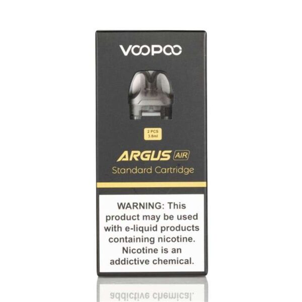VOOPOO Argus Air Cartridge 3.8ml (2pcs/pack)