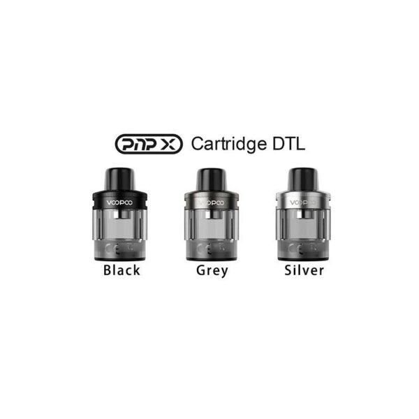 VOOPOO PnP X Empty Cartridge