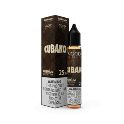 VGOD Cubano Brown 30ml