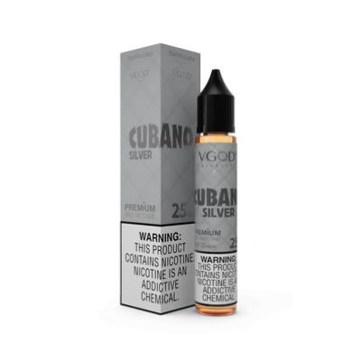 VGOD Cubano Silver
