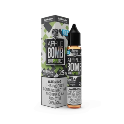 VGOD Iced Apple Bomb 30ml