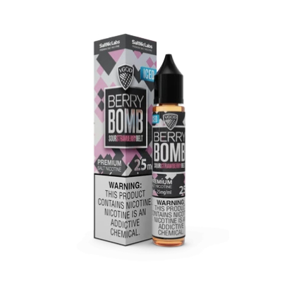 VGOD Iced Berry Bomb 30ml