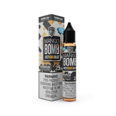 VGOD Iced Mango Bomb 30ml