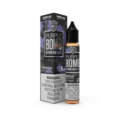 VGOD Purple Bomb 30ml