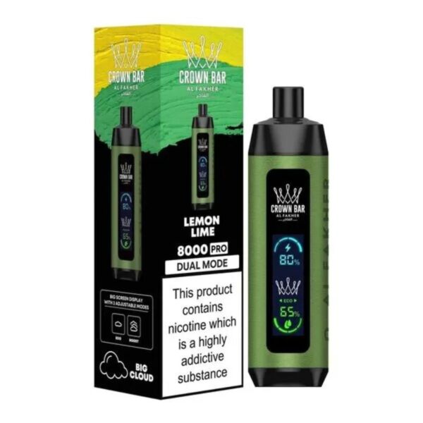 AL FAKHER Crown Bar 5MG
