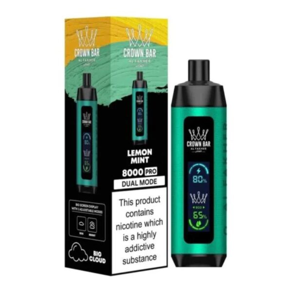 AL FAKHER Crown Bar 5MG