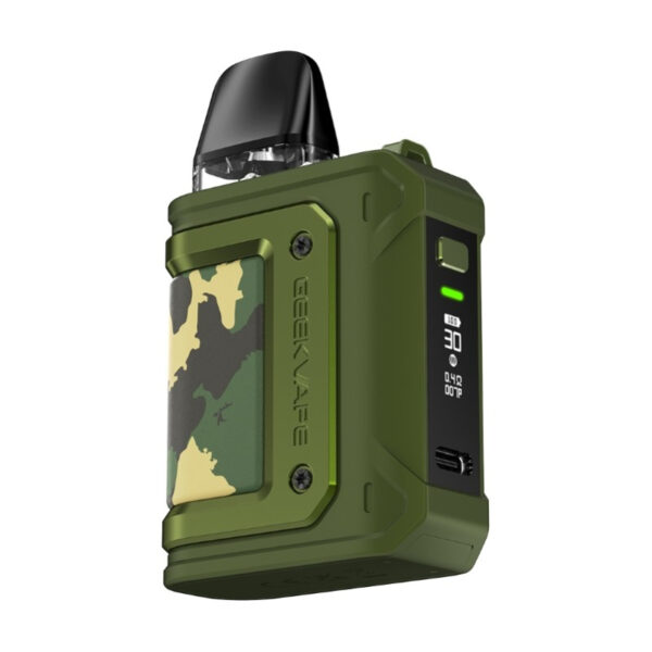 Geekvape Aegis Hero Q Pod Kit